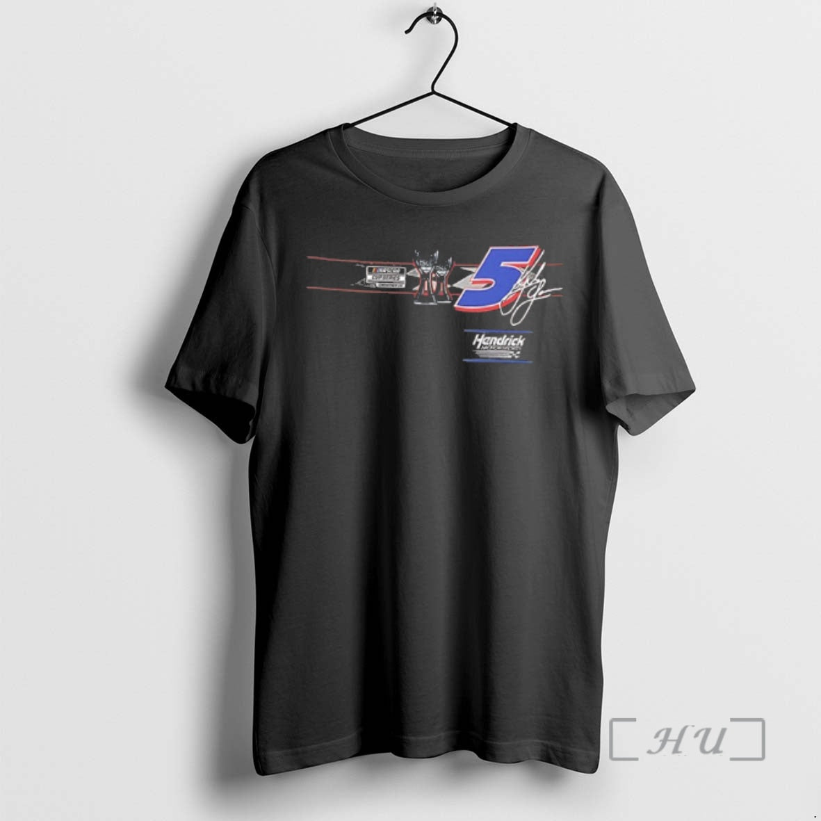 Officials Kyle Larson 2021 2025 Nascar Cup Series 2x Champion Trophy 2 Sided Premium T-Shirts, Hoodie, Sweatshirt