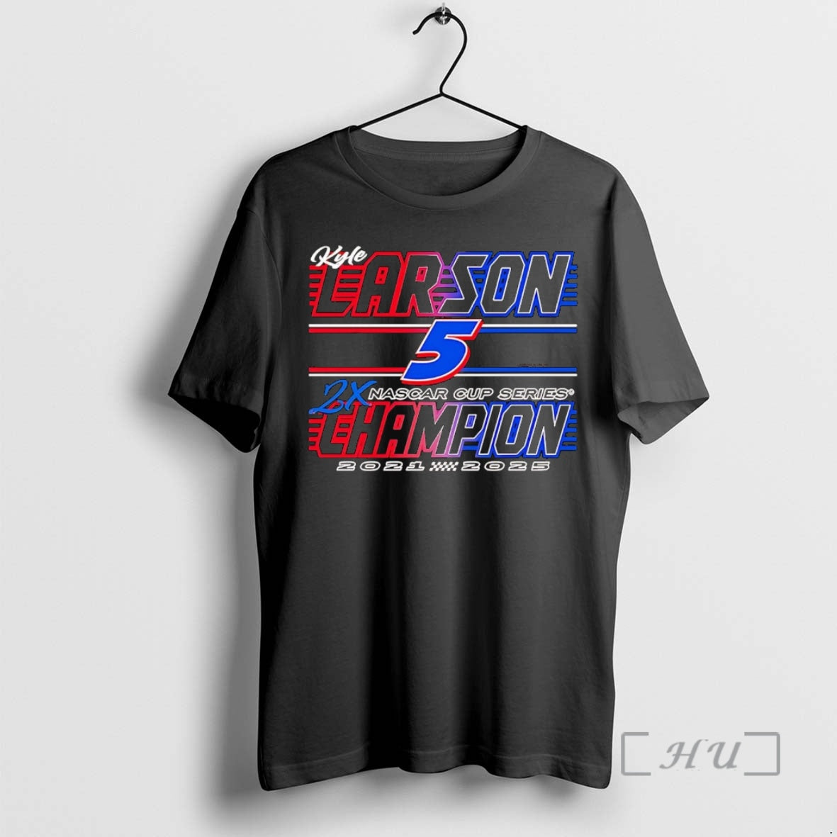 Officials Kyle Larson 2x Nascar Cup Series Champions T-Shirts, Hoodie, Sweatshirt | InkNestWear.com