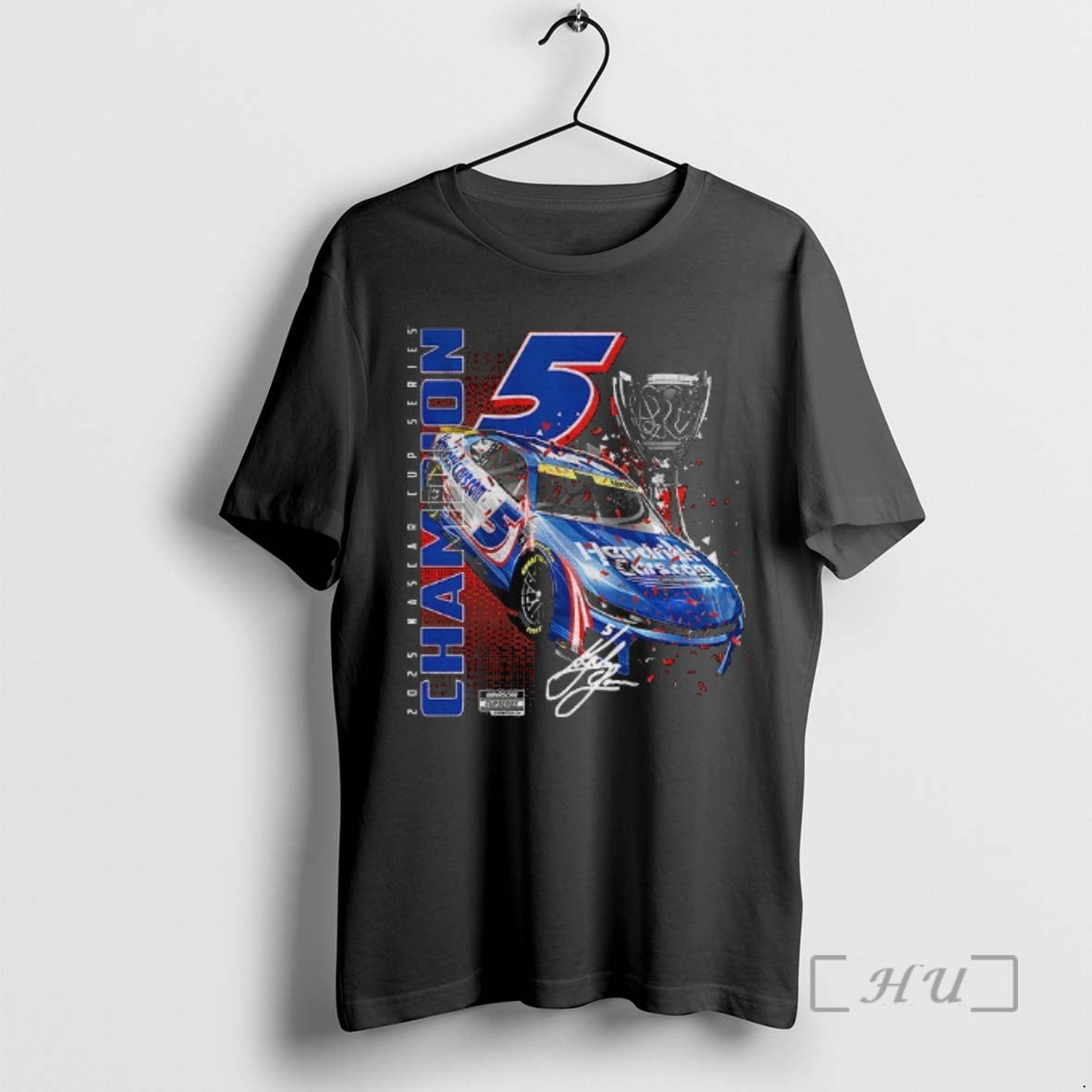 Officials Kyle Larson Hendrick Motorsports Cup Two Time Nascar Cup Series Champion T-Shirts, Hoodie, Sweatshirt