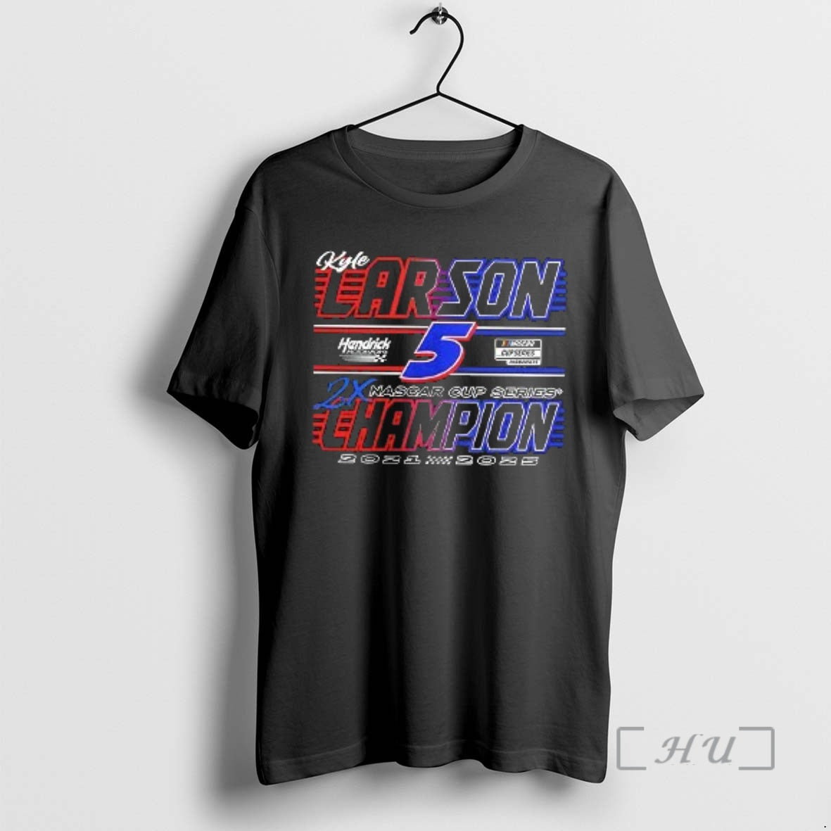 Officials Kyle Larson Hendrick Motorsports Team Two Time Nascar Cup Series Champion Car Premium T-Shirts, Hoodie, Sweatshirt