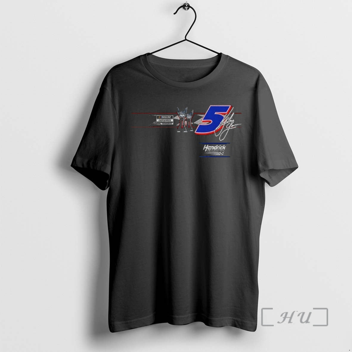 Officials Kyle Larson Hendrick Motorsports Two Time Nascar Cup Series Champion Car Signature Premium T-Shirts, Hoodie,...