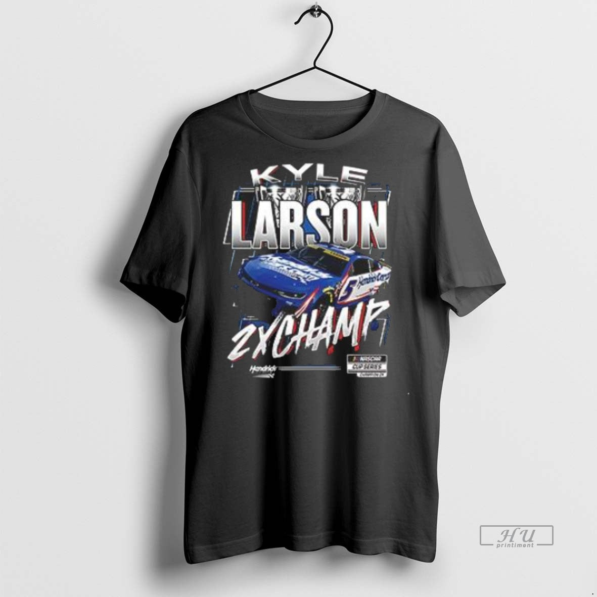 Officials Kyle Larson Two Time Nascar Cup Series Champion Hendrick Motorsports Team Premium T-Shirts, Hoodie, Sweatshirt