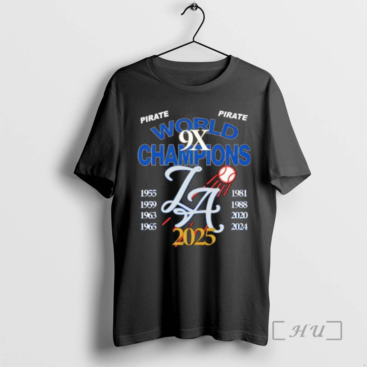 Officials La 9x World Champion 2025 T-Shirts, Hoodie, Sweatshirt | InkNestWear.com