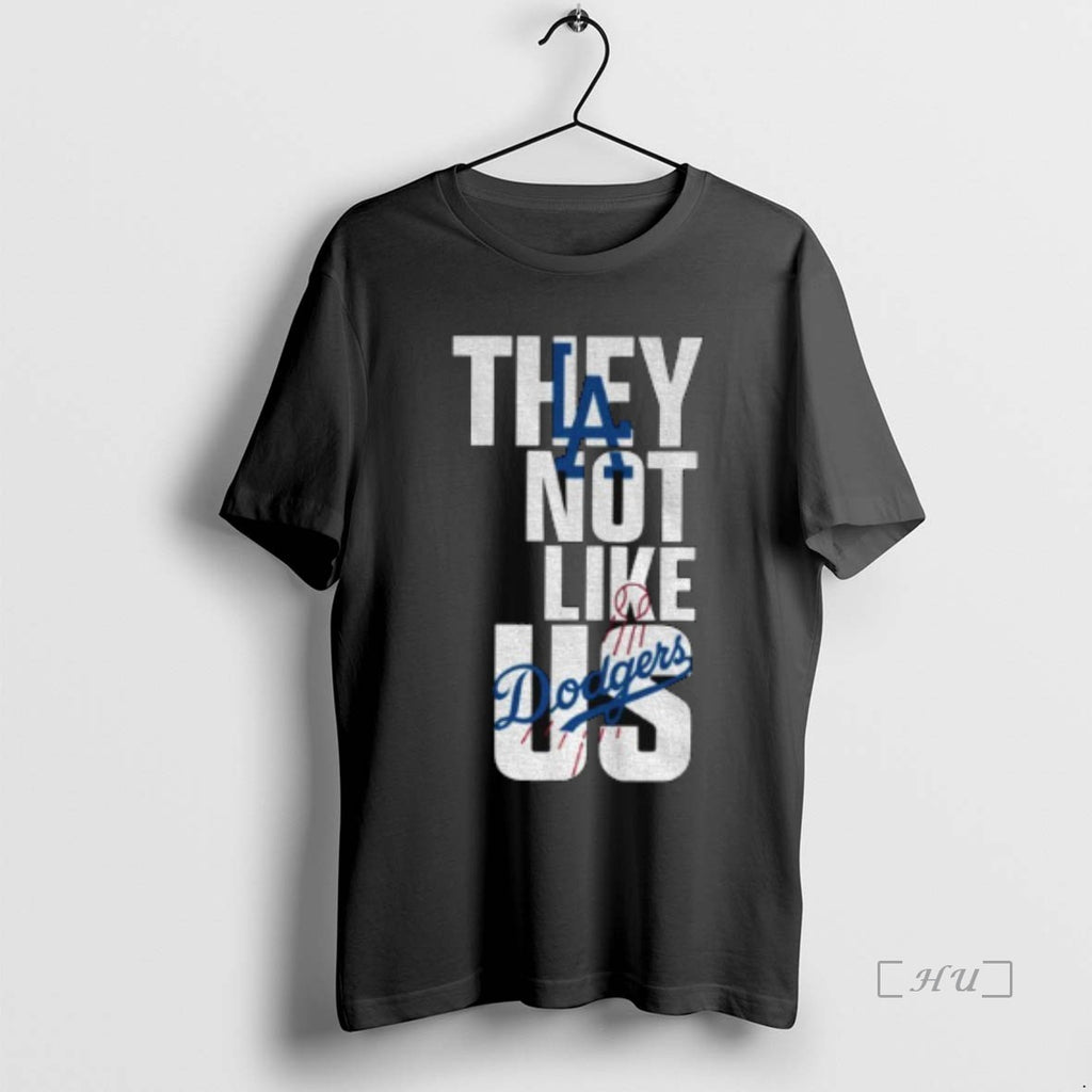 Officials La Baseball Champion They Not Like Us T-Shirts, Hoodie, Sweatshirt | InkNestWear.com