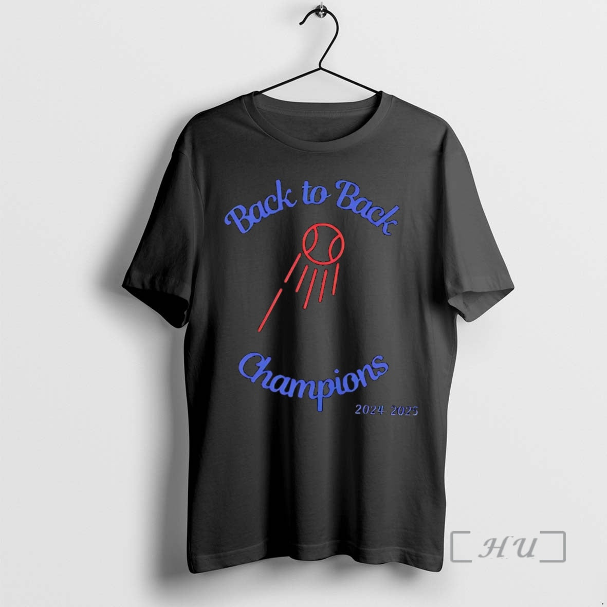 Officials La Dodgers Back To Back Champions 2024 2025 T-Shirts, Hoodie, Sweatshirt | InkNestWear.com
