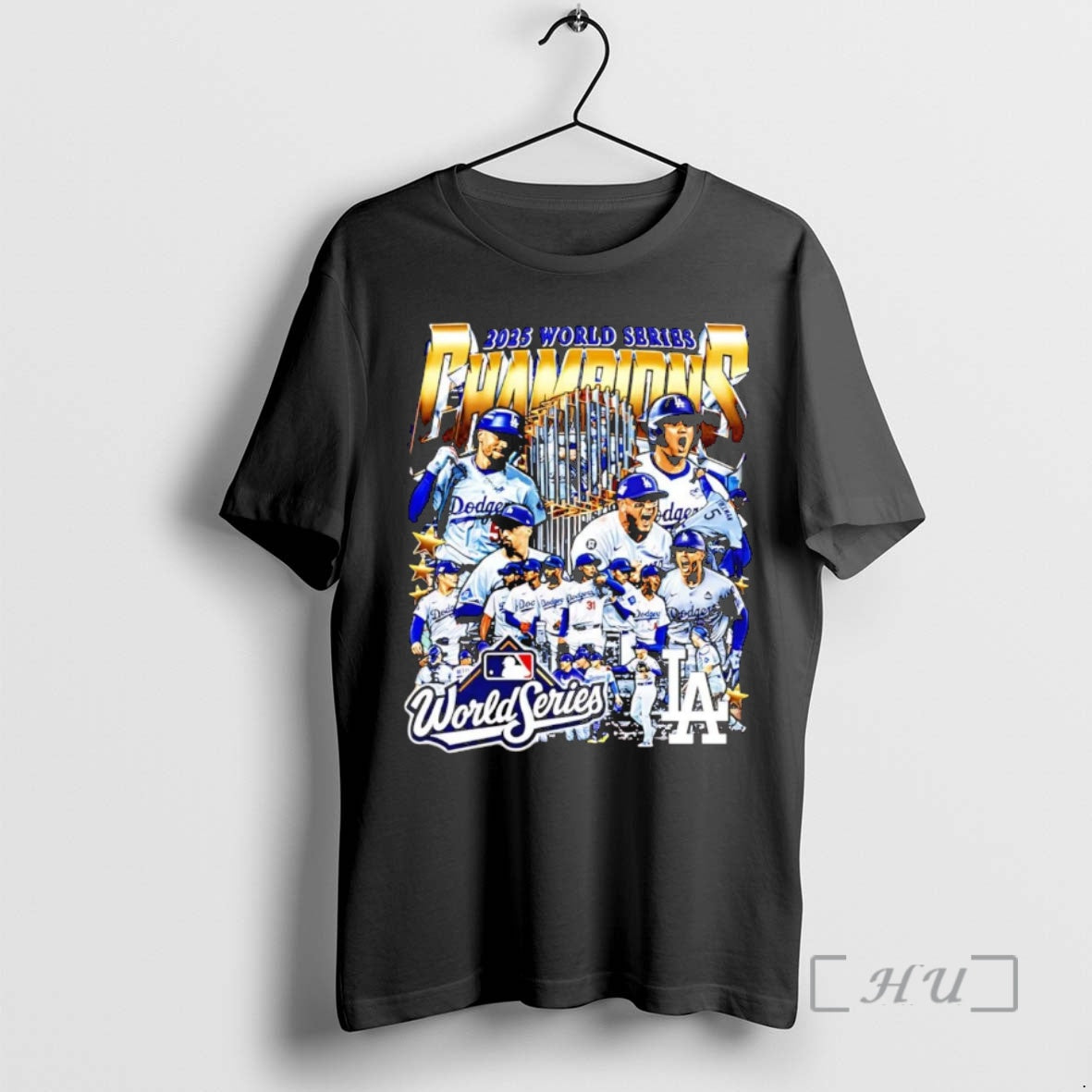 Officials La Dodgers Lineup 2025 World Series Champions T-Shirts, Hoodie, Sweatshirt | InkNestWear.com