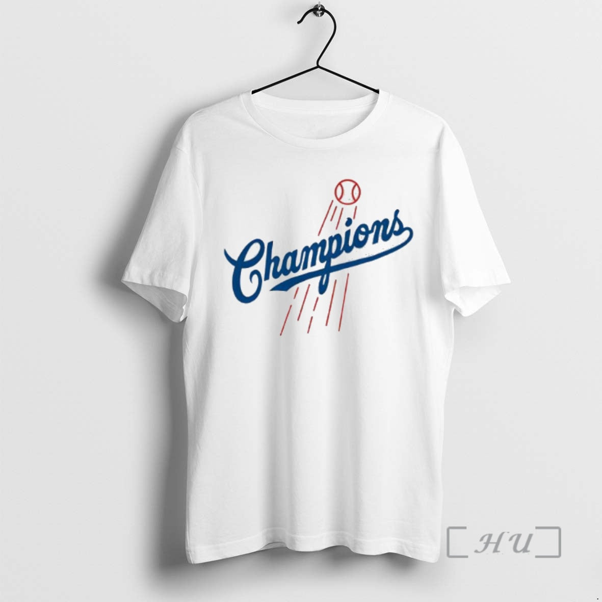 Officials La World Champions Logo T-Shirts, Hoodie, Sweatshirt | InkNestWear.com