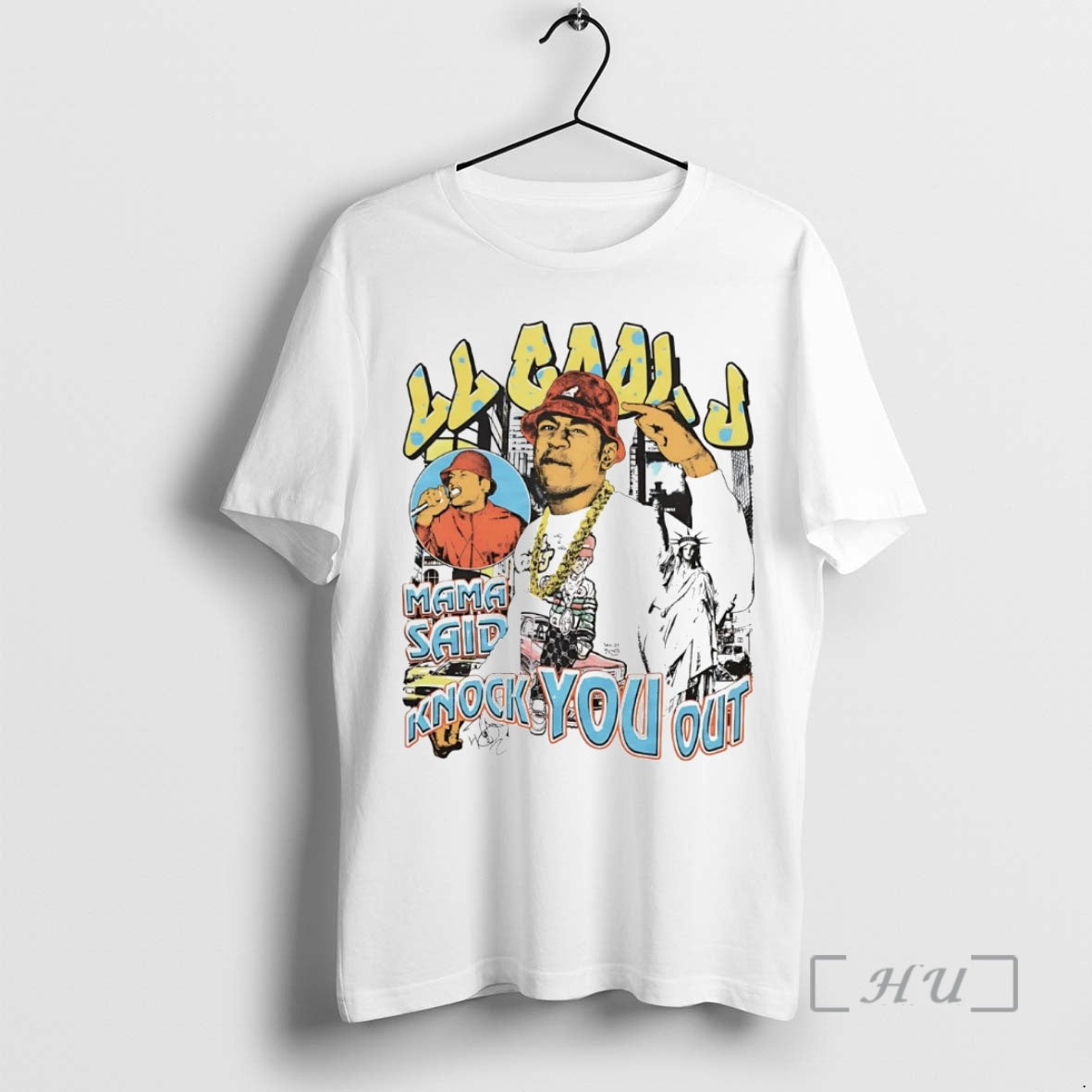 Officials Ll Cool J Mama Said Knock You Out T-Shirts, Hoodie, Sweatshirt