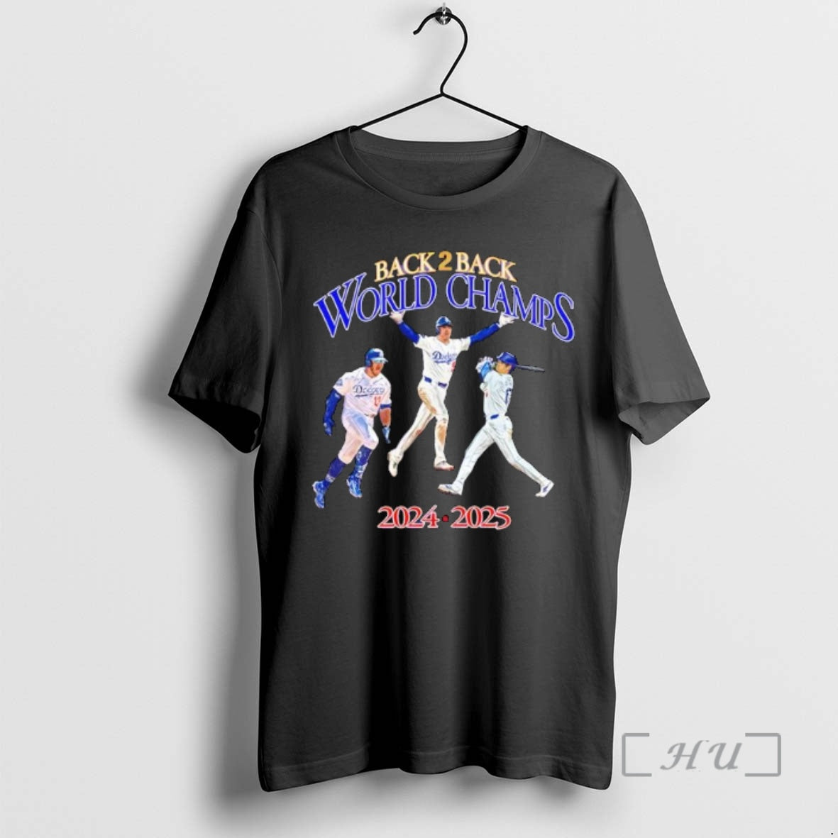 Officials La Back 2 Back World Champs 2024 2025 T-Shirts, Hoodie, Sweatshirt | InkNestWear.com