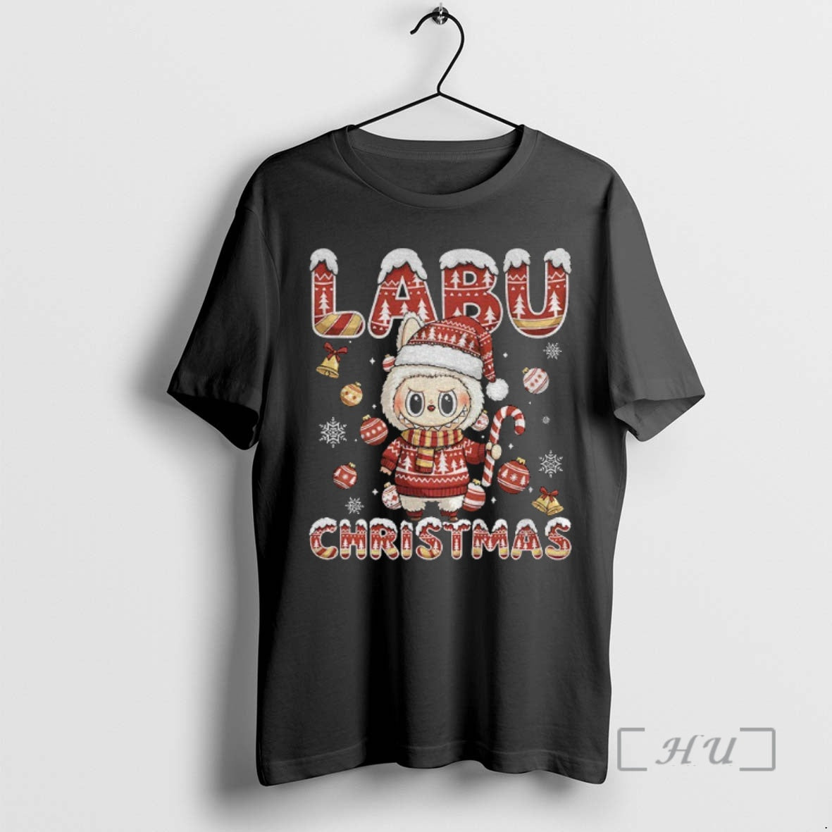Officials Labu Bu Cute Santa T-Shirts, Hoodie, Sweatshirt