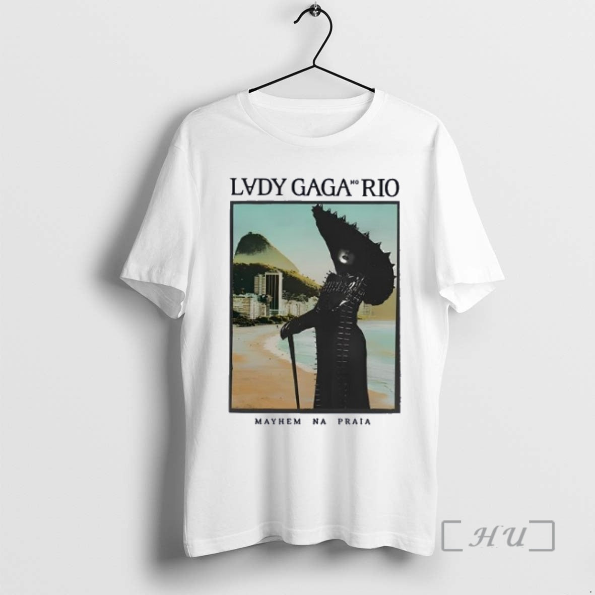 Officials Lady Gaga Rio Mayhem Na Praia Tour 2025 T-Shirts, Hoodie, Sweatshirt | InkNestWear.com
