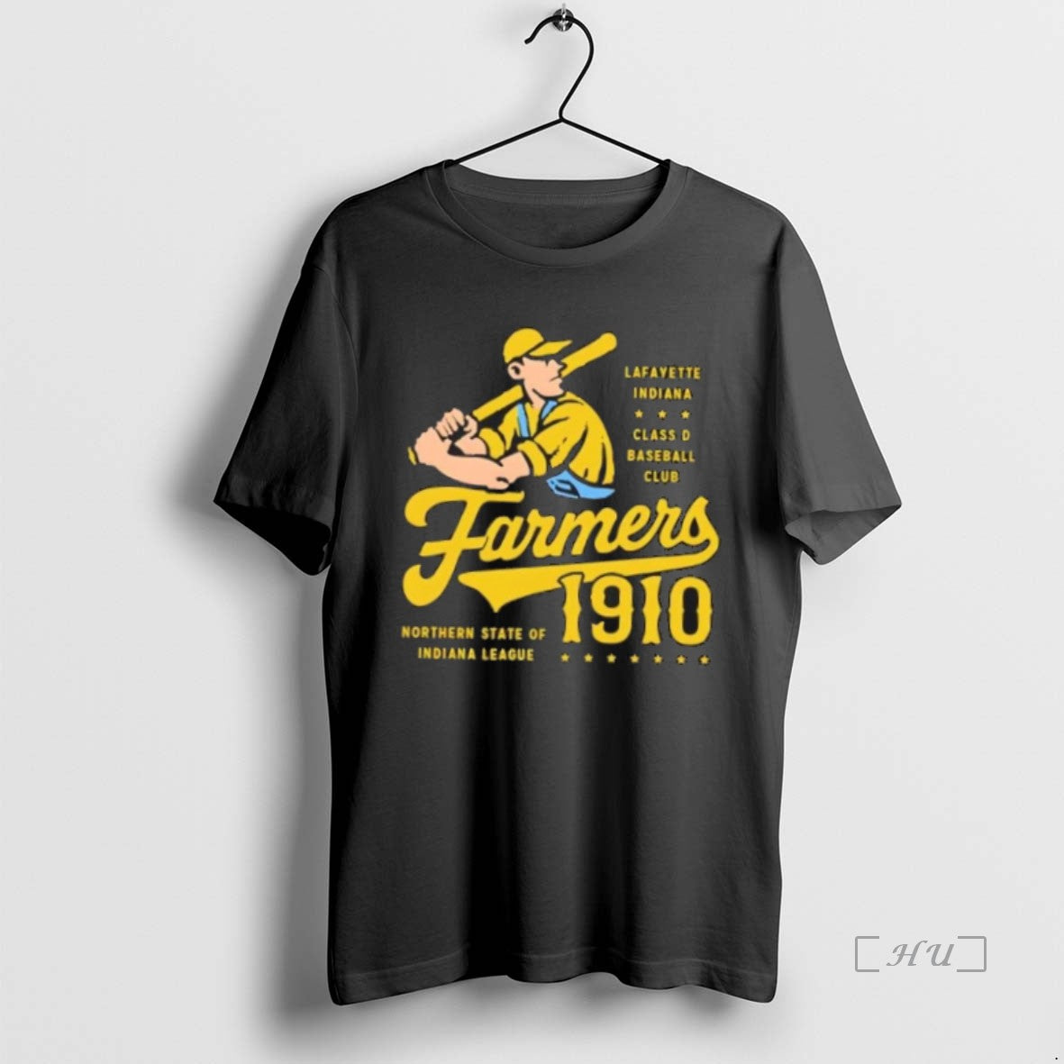 Officials Lafayette Farmers Indiana Vintage Defunct Baseball Teams T-Shirts, Hoodie, Sweatshirt | InkNestWear.com