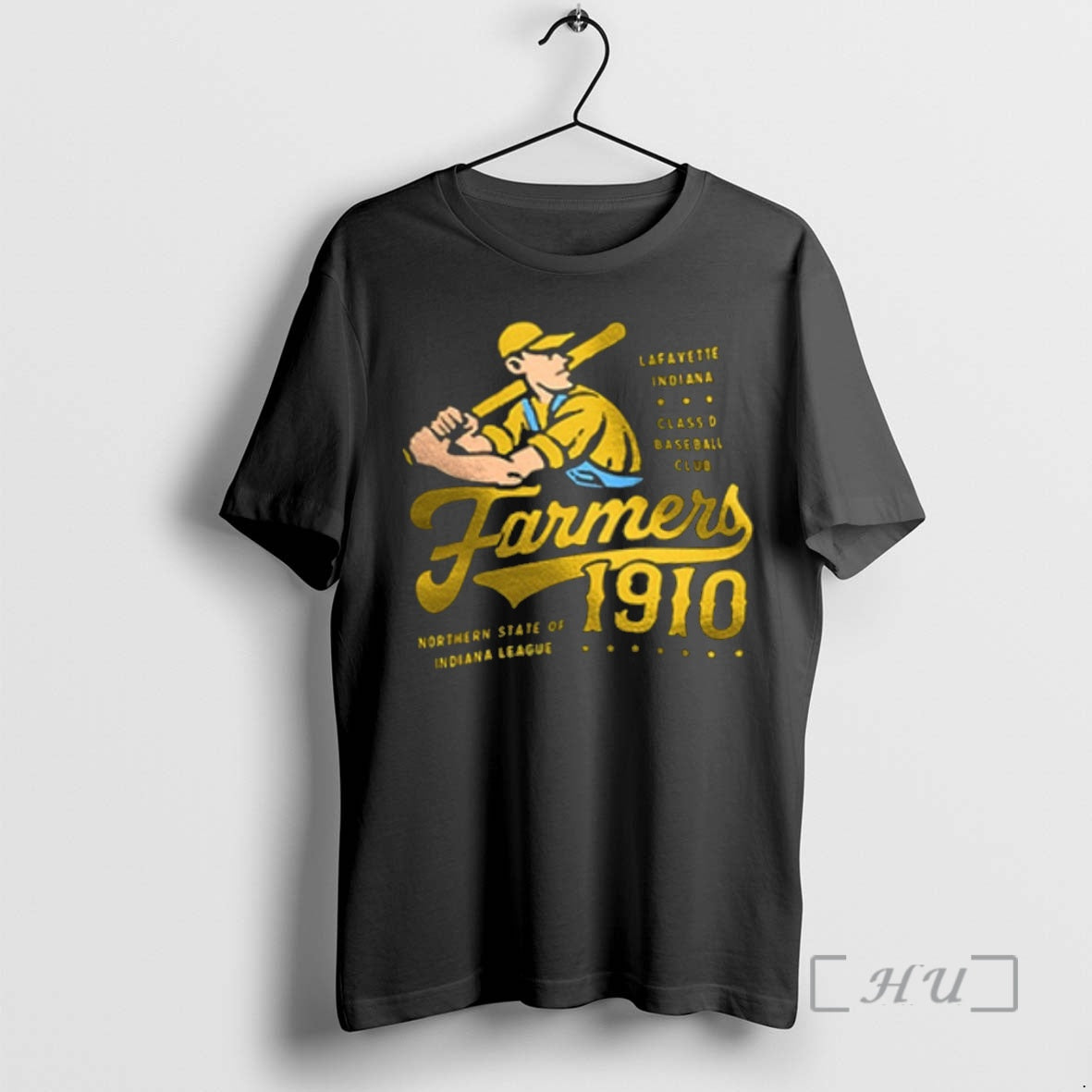 Officials Lafayette Indiana Class D Baseball Club Farmers 1910 T-Shirts, Hoodie, Sweatshirt | InkNestWear.com