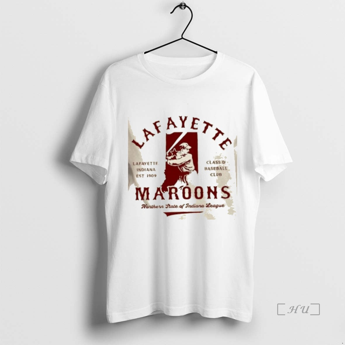 Officials Lafayette Maroons Indiana Vintage Defunct Baseball Teams T-Shirts, Hoodie, Sweatshirt | InkNestWear.com