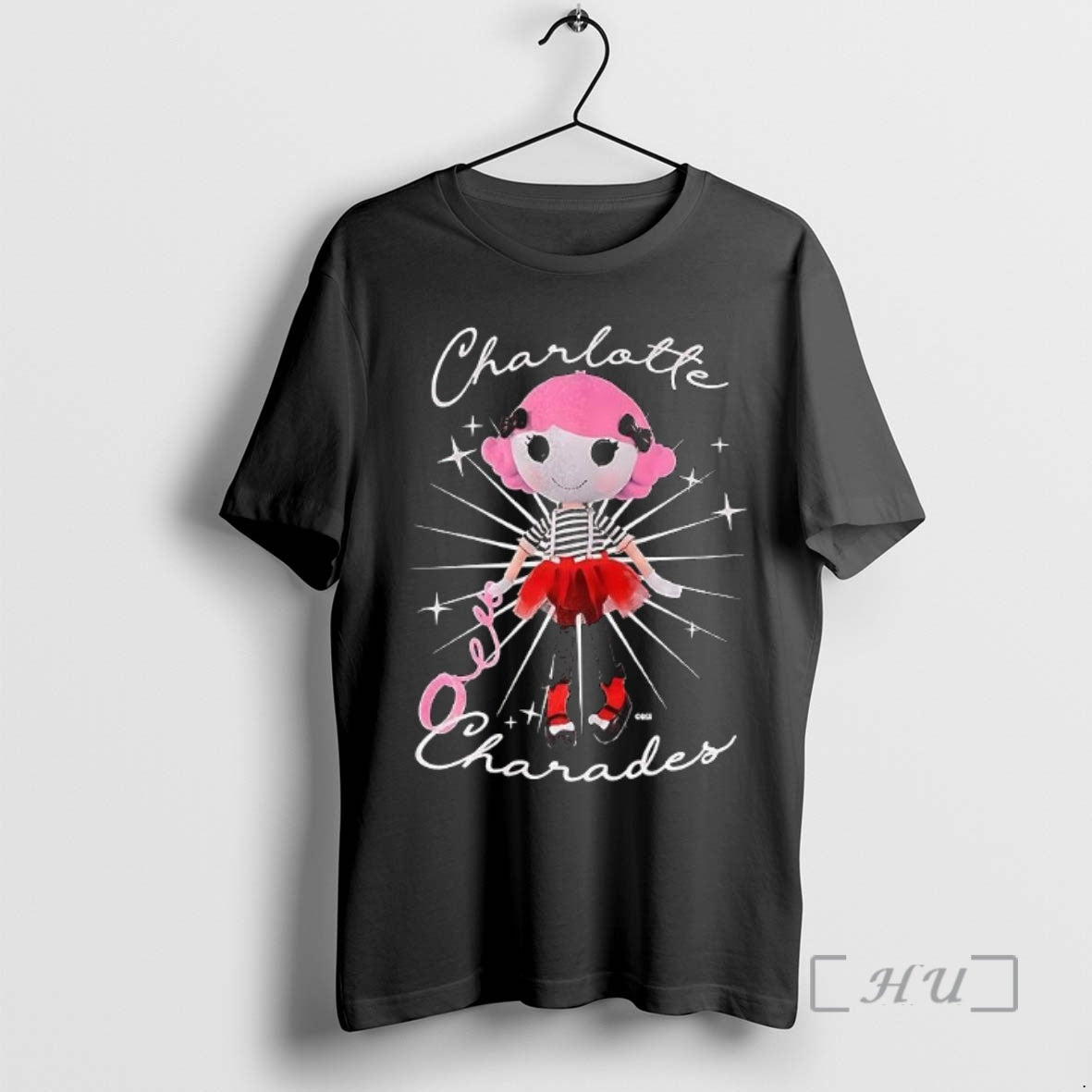 Officials Lalaloopsy Charlotte Charades T-Shirts, Hoodie, Sweatshirt | InkNestWear.com