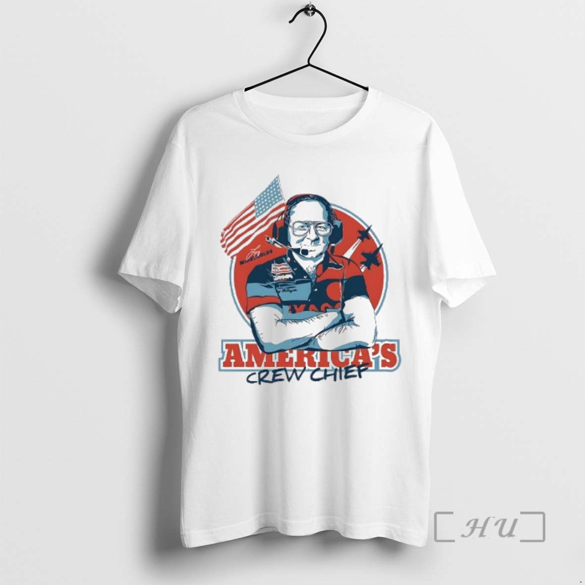 Officials Larry Mcreynolds Americas Crew Chief T-Shirts, Hoodie, Sweatshirt | InkNestWear.com