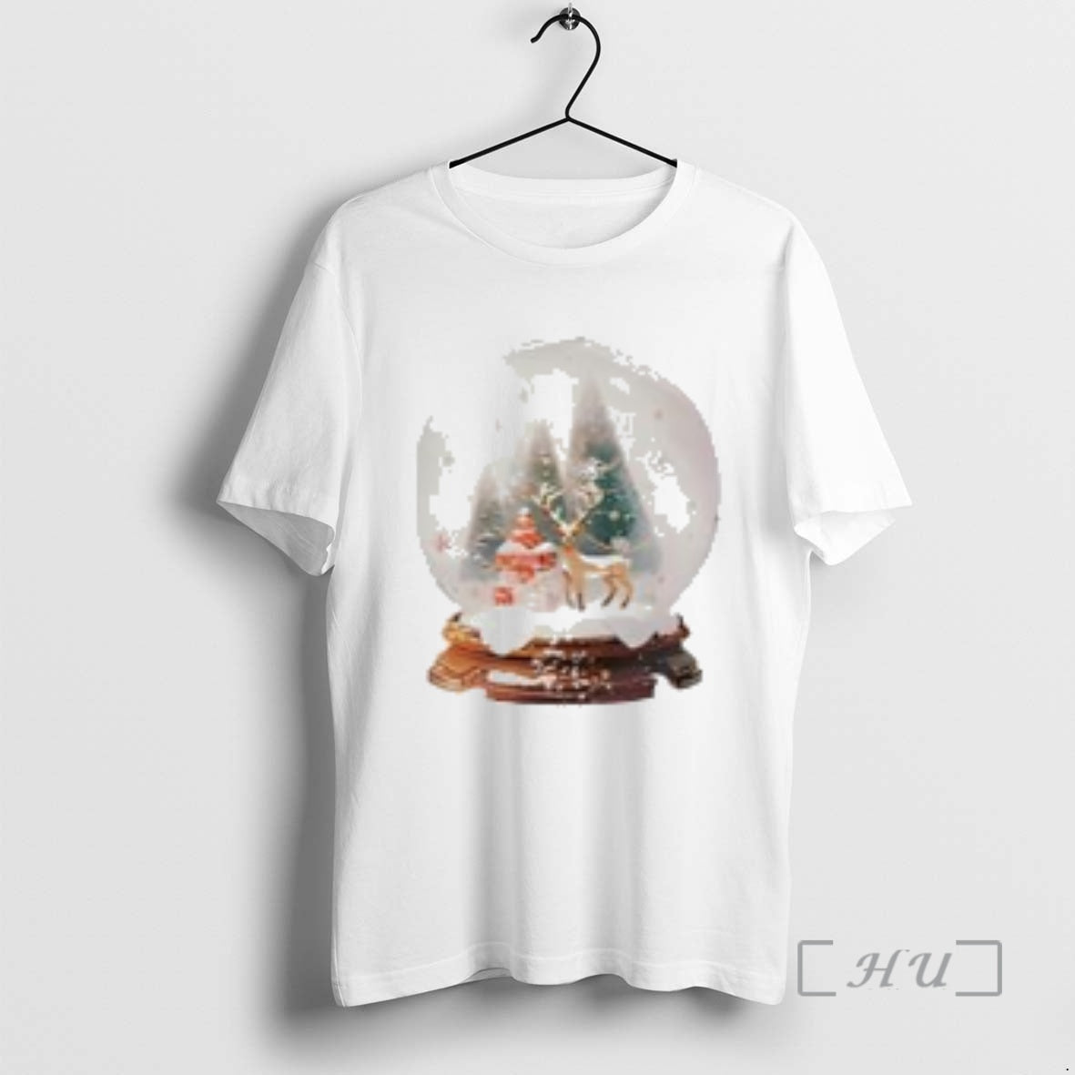 Officials Laufey Christmas Magic Snow Globe T-Shirts, Hoodie, Sweatshirt | InkNestWear.com