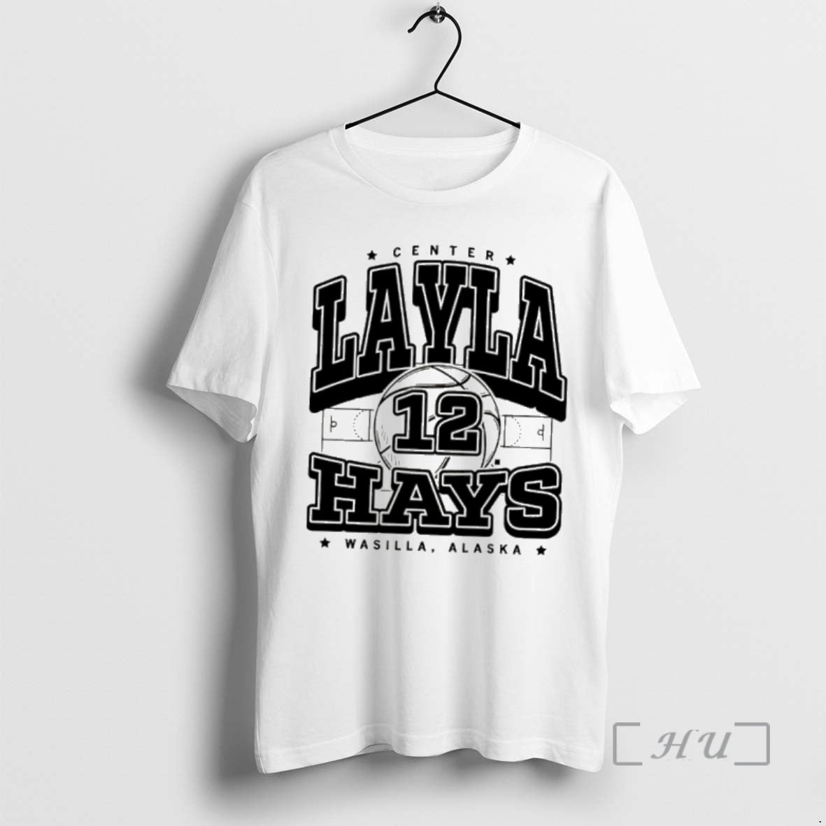 Officials Layla Hays Max Collegiate T-Shirts, Hoodie, Sweatshirt | InkNestWear.com