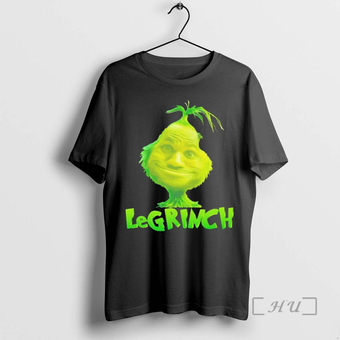 Officials Lebron Jame X Grinch Legrinch Mashup Shirts Sweater