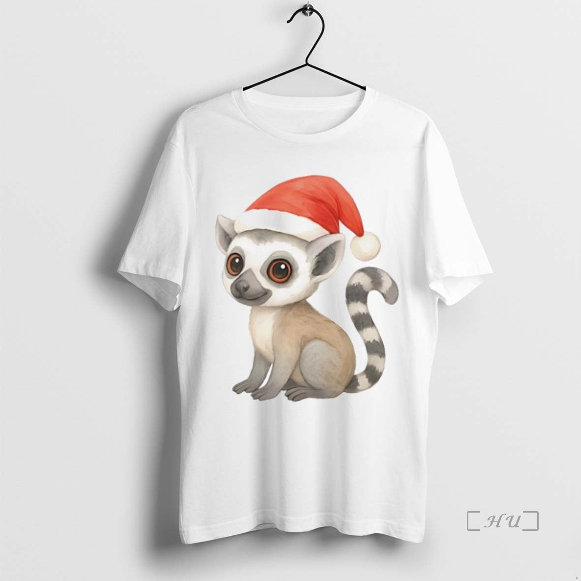 Officials Lemur Baby Christmas Personalized Ornaments White T-Shirts, Hoodie, Sweatshirt | InkNestWear.com
