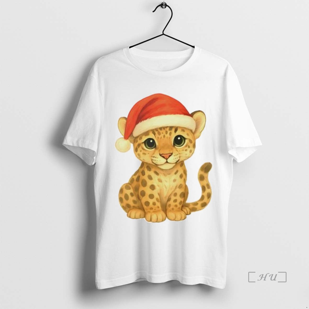 Officials Leopard Baby Christmas Personalized Ornaments White T-Shirts, Hoodie, Sweatshirt | InkNestWear.com