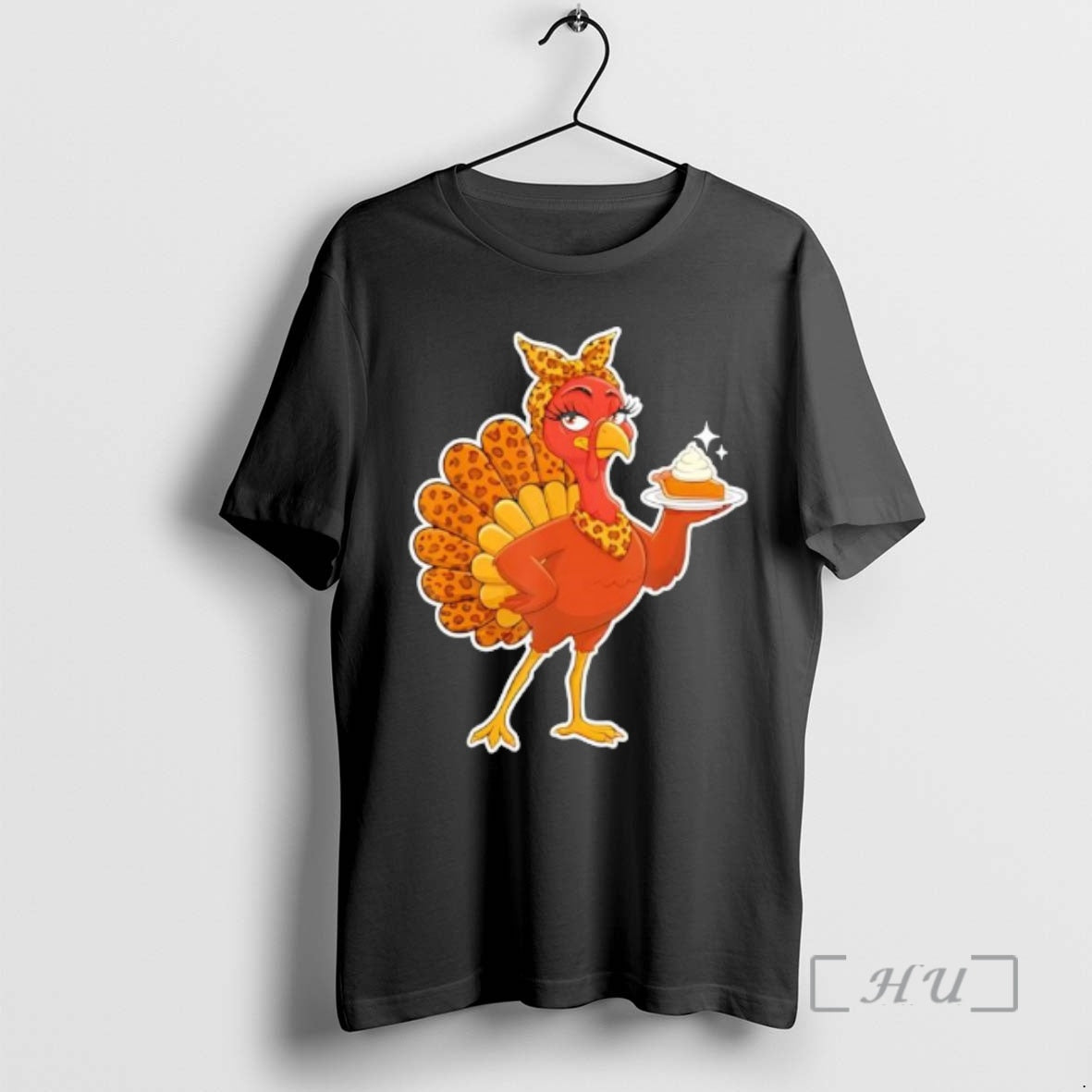 Officials Leopard Print Turkey Thanksgiving Pumpkin T-Shirts, Hoodie, Sweatshirt | InkNestWear.com