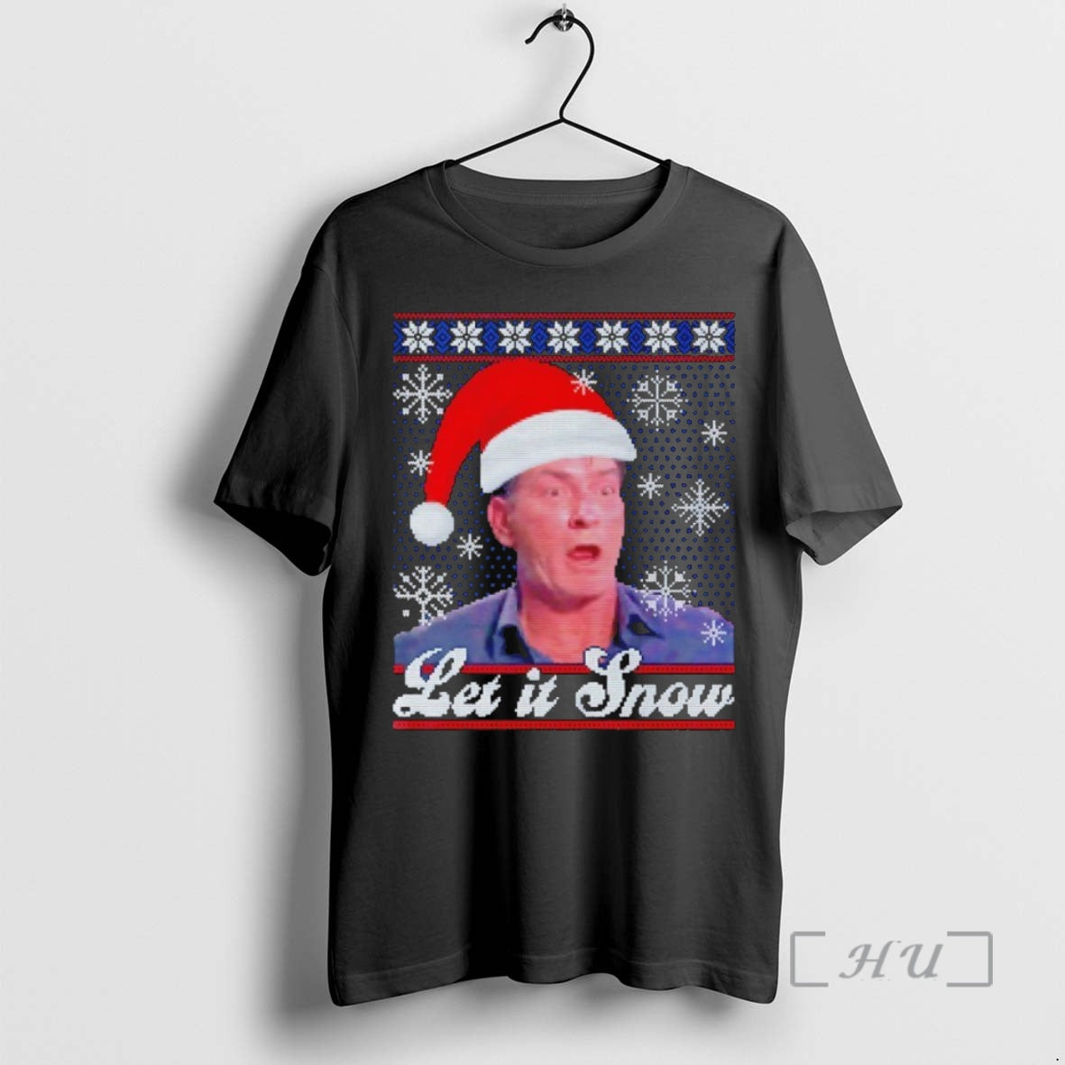 Officials Let It Snow Ugly Christmas T-Shirts, Hoodie, Sweatshirt | InkNestWear.com