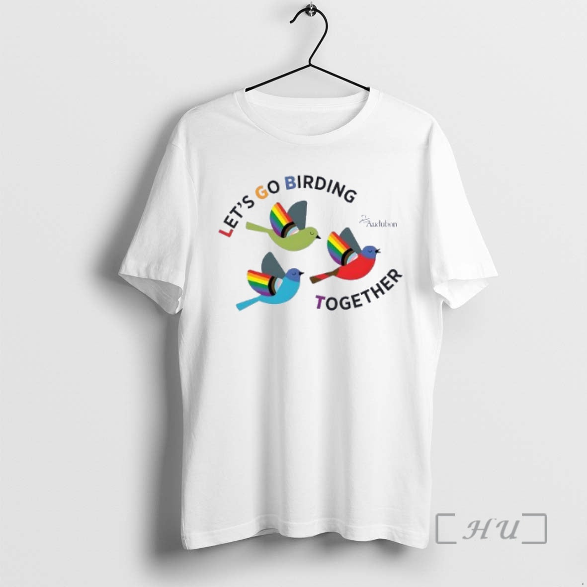 Officials Lets Go Birding Together T-Shirts, Hoodie, Sweatshirt | InkNestWear.com