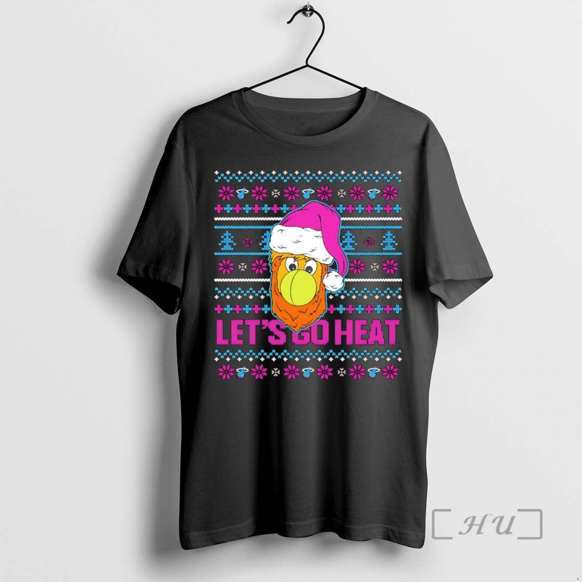 Officials Lets Go Miami Heat Ugly T-Shirts, Hoodie, Sweatshirt