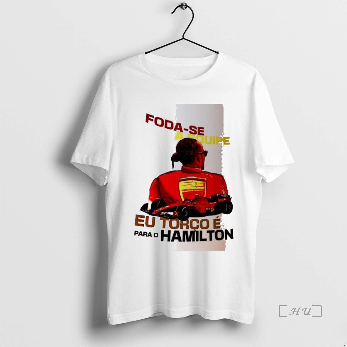 Officials Lewis Hamilton Foda Se A Equipe T-Shirts, Hoodie, Sweatshirt | InkNestWear.com