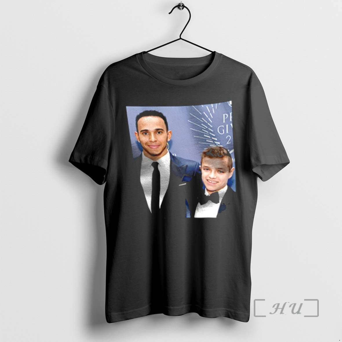 Officials Lewis Hamilton And Lando Norris F1 Fia 2017 Paris T-Shirts, Hoodie, Sweatshirt | InkNestWear.com