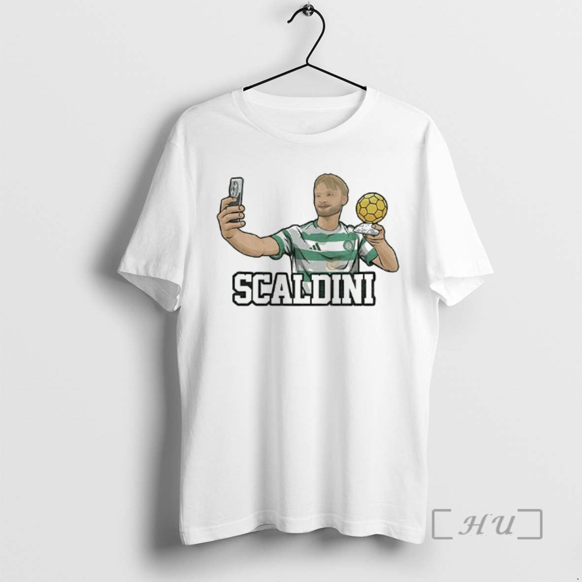 Officials Liam Scales Selfie Celtic Fc World Cup Champions T-Shirts, Hoodie, Sweatshirt | InkNestWear.com