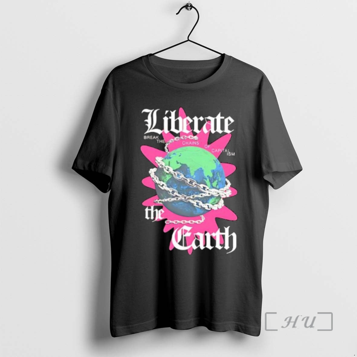 Officials Liberate The Earth Break Through The Chains Of Capitalism T-Shirts, Hoodie, Sweatshirt | InkNestWear.com