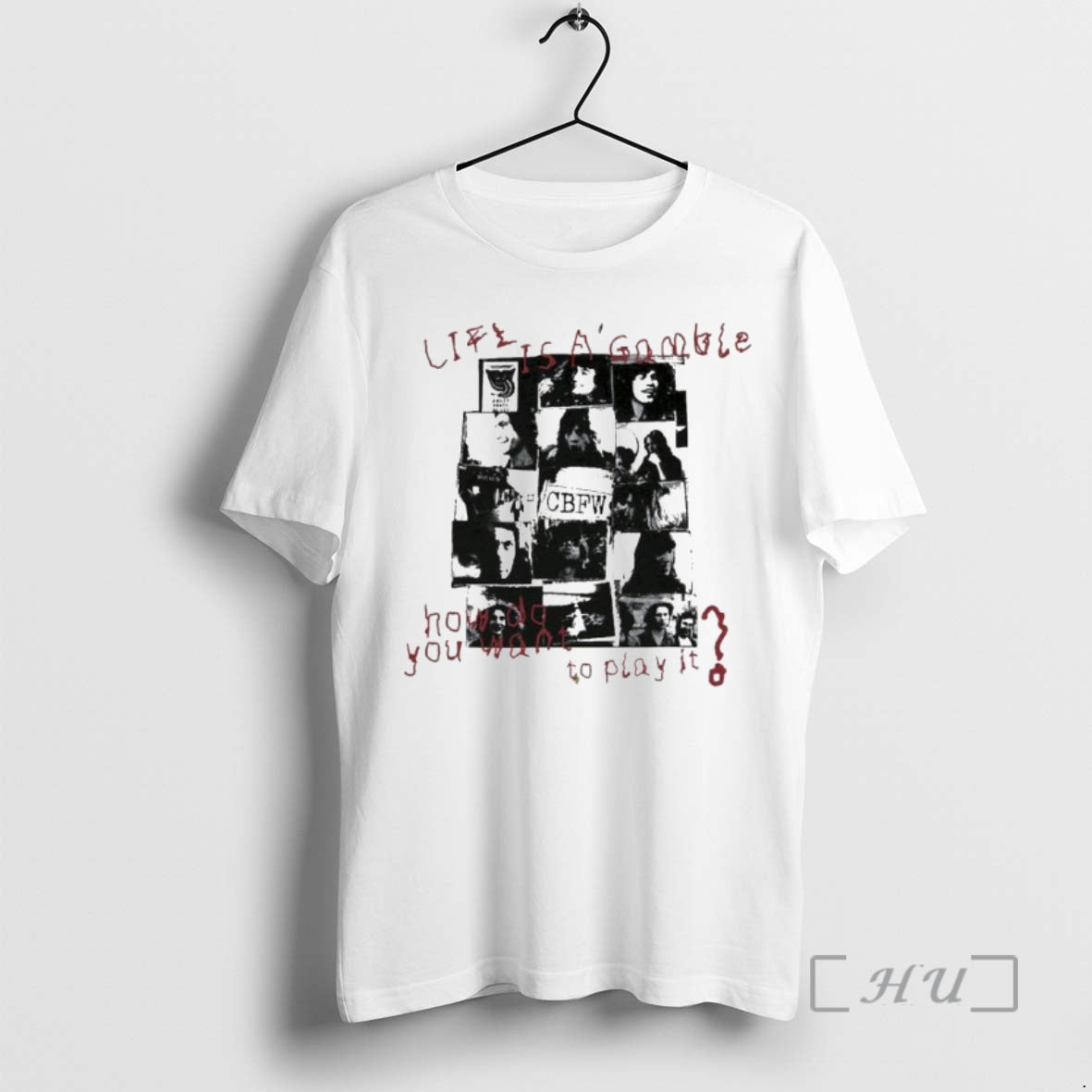 Officials Life Is A Gamble How Do You Want To Play It Ornaments Premium T-Shirts, Hoodie, Sweatshirt | InkNestWear.com