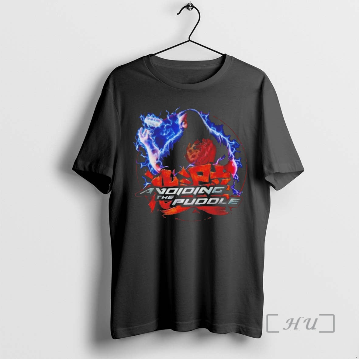 Officials Lightning Aris Avoiding The Puddle T-Shirts, Hoodie, Sweatshirt | InkNestWear.com