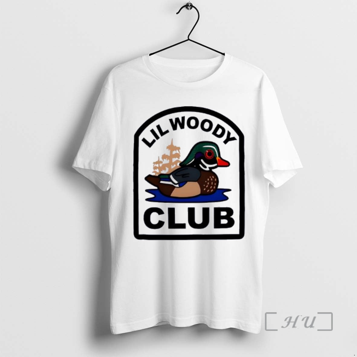 Officials Lil Woody Club T-Shirts, Hoodie, Sweatshirt | InkNestWear.com