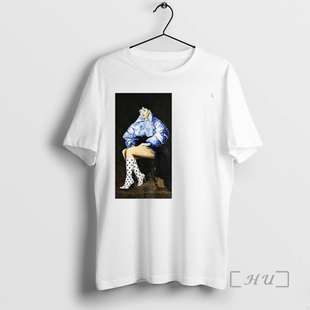 Officials Lily Allen West End Girl Pop Music Graphic T-Shirts, Hoodie, Sweatshirt | InkNestWear.com