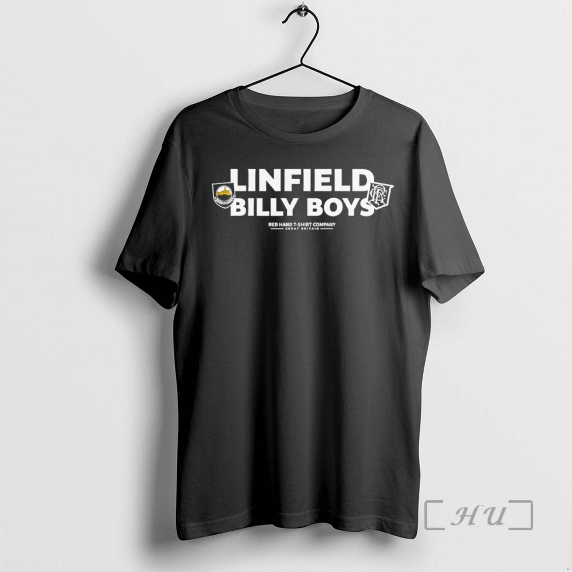 Officials Linfield Billy Boys Flag
