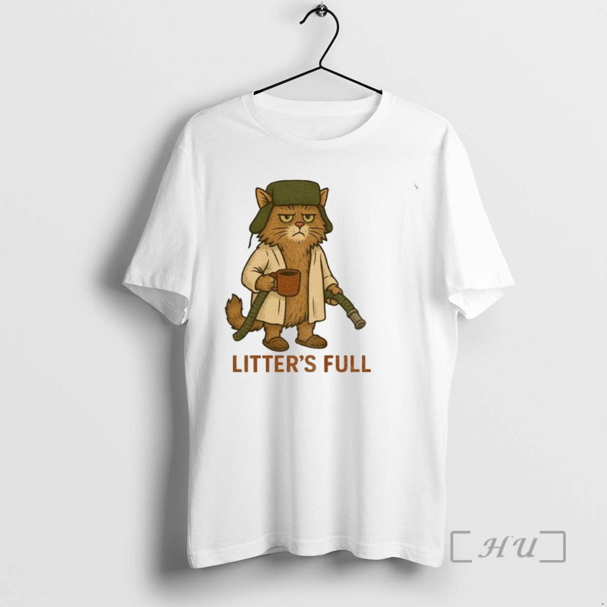 Officials Litters Full Christmas Vacation Cat National Lampoons Christmas Vacation Shitters Full Premium T Shirts Hoodie,...