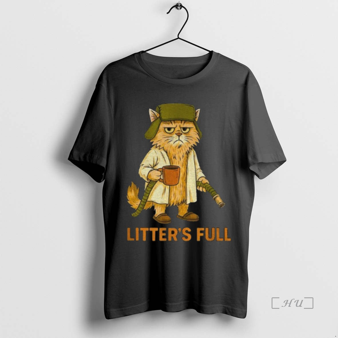 Officials Litters Full Christmas Vacation Cat Funny T-Shirts, Hoodie, Sweatshirt | InkNestWear.com
