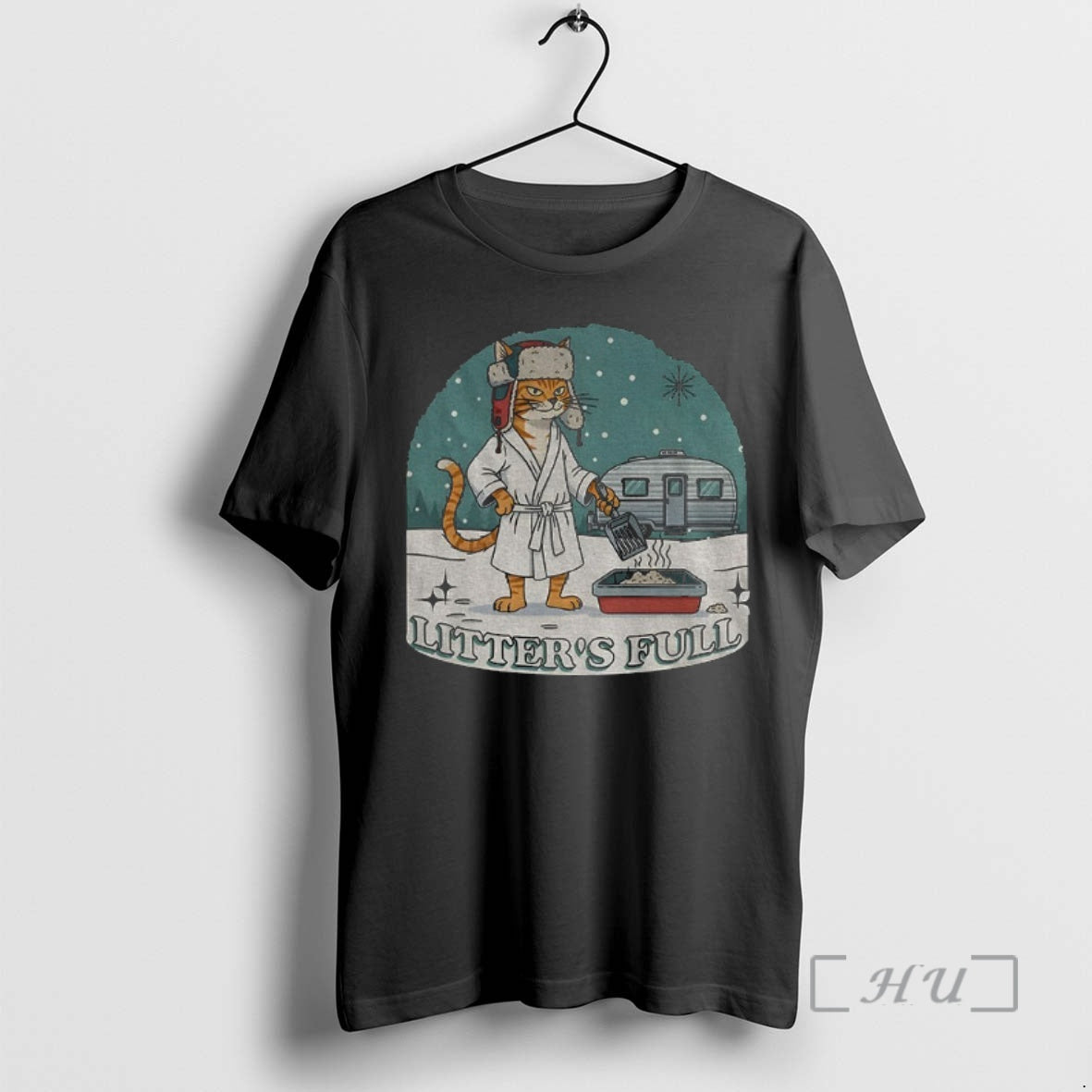 Officials Litters Full Funny Cat Parody T-Shirts, Hoodie, Sweatshirt