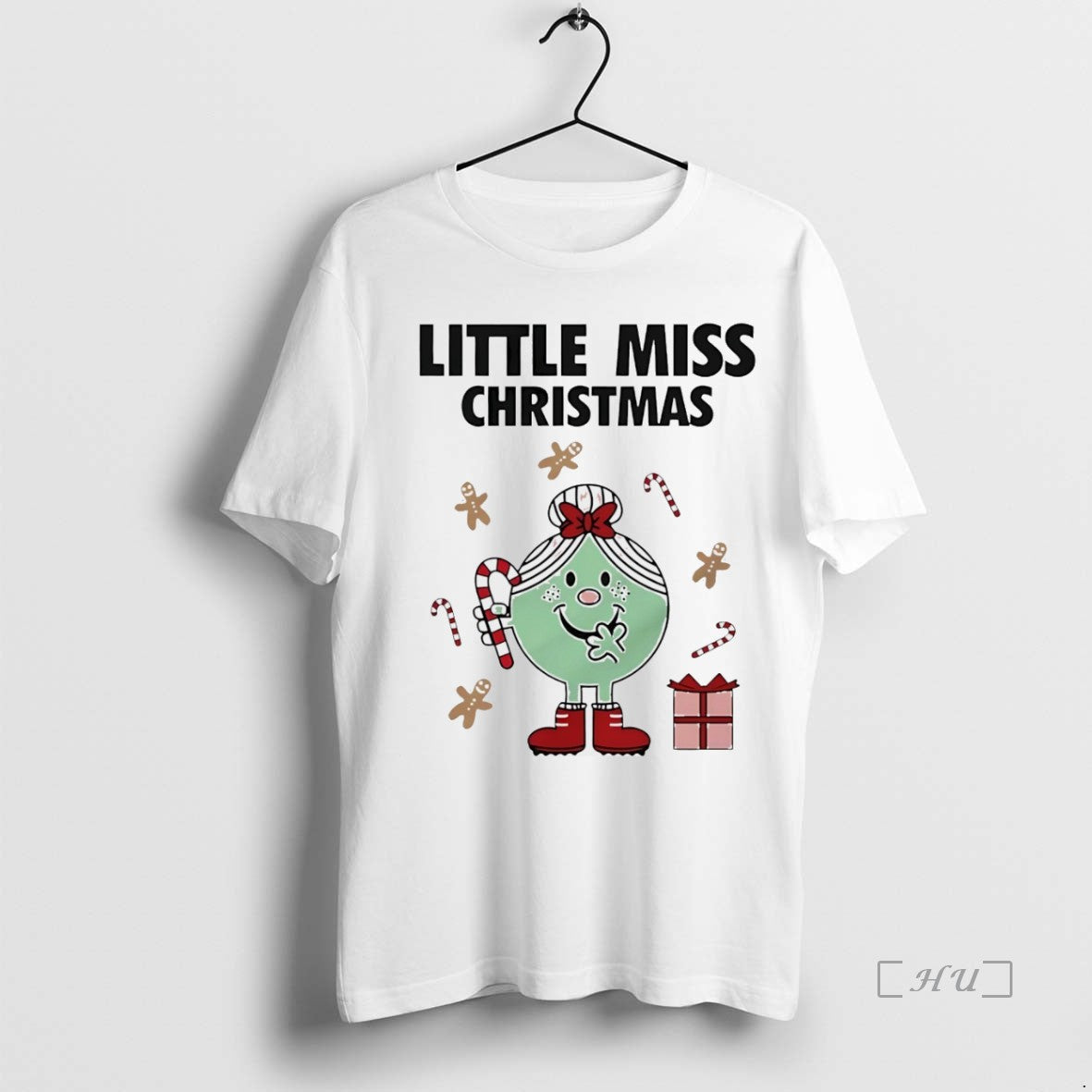 Officials Little Miss Christmas White T-Shirts, Hoodie, Sweatshirt | InkNestWear.com