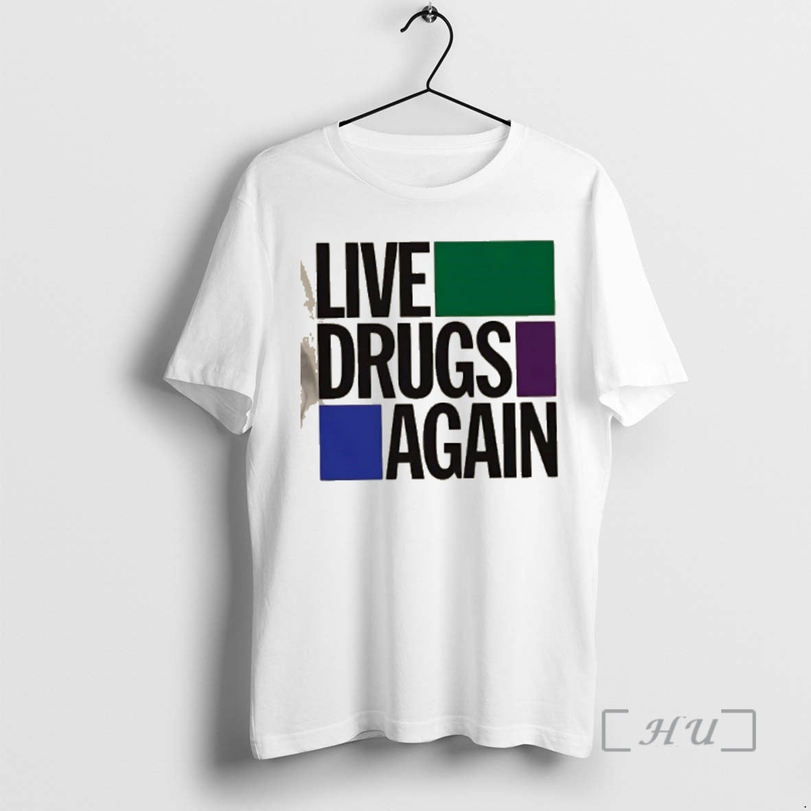 Officials Live Drugs Again T-Shirts, Hoodie, Sweatshirt | InkNestWear.com