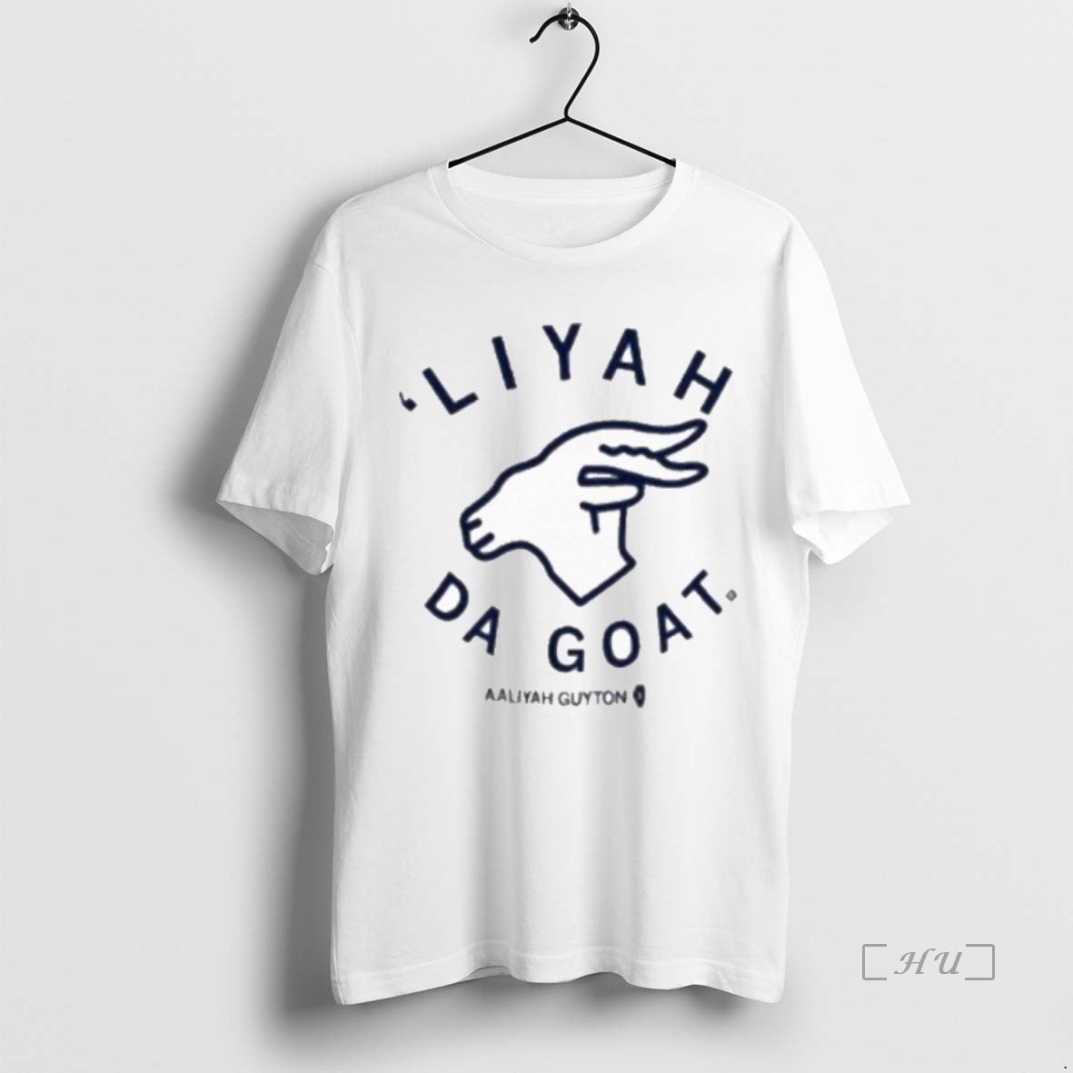 Officials Liyah Da Goat Aaliyah Guyton 1 Premium T-Shirts, Hoodie, Sweatshirt | InkNestWear.com