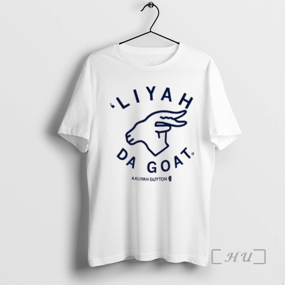 Officials Liyah Da Goat Aaliyah Guyton 1 T-Shirts, Hoodie, Sweatshirt | InkNestWear.com