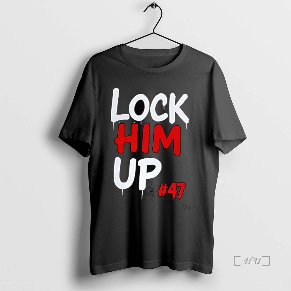 Officials Lock Him Up 47 T-Shirts, Hoodie, Sweatshirt | InkNestWear.com