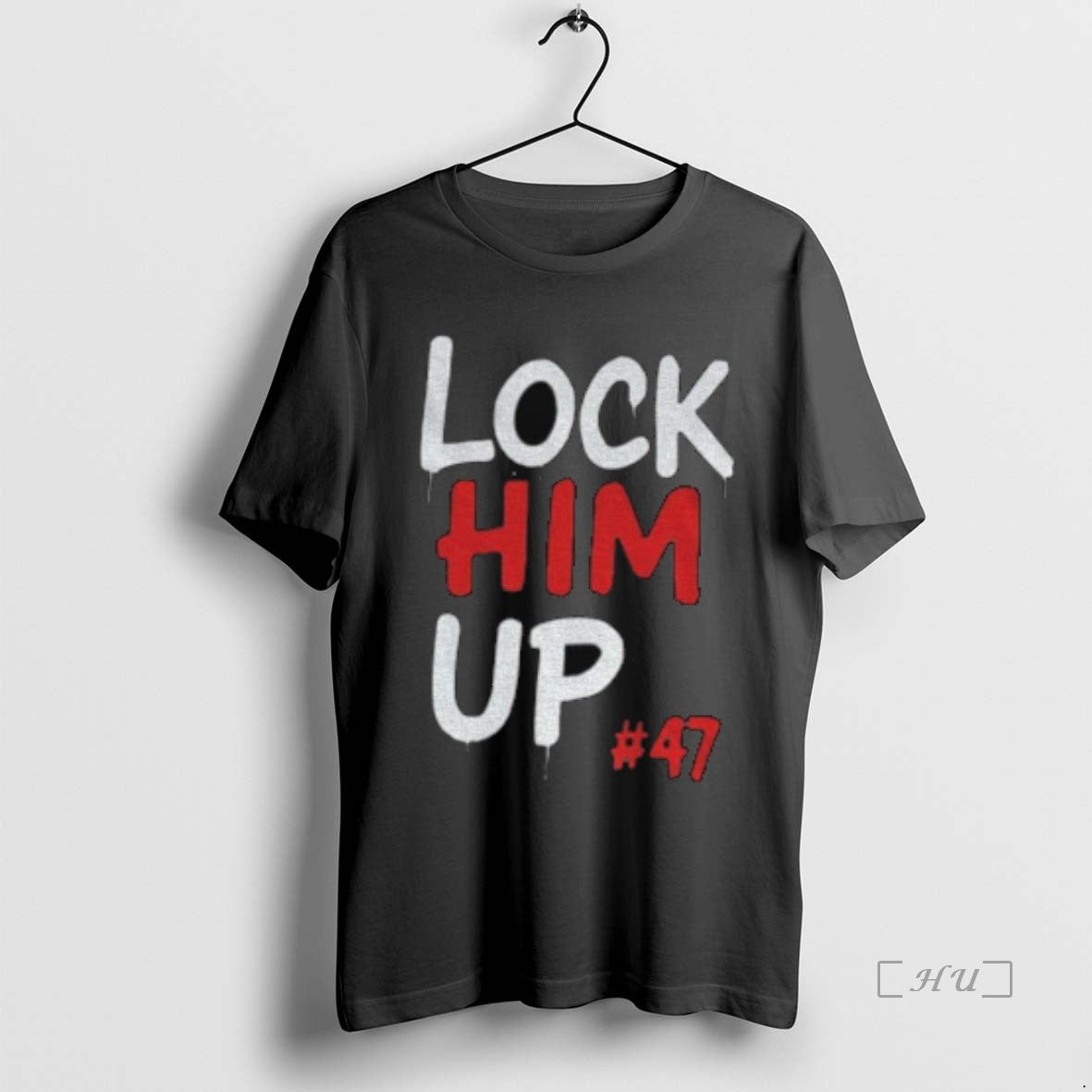 Officials Lock Him Up 47 Anti Trump T-Shirts, Hoodie, Sweatshirt | InkNestWear.com