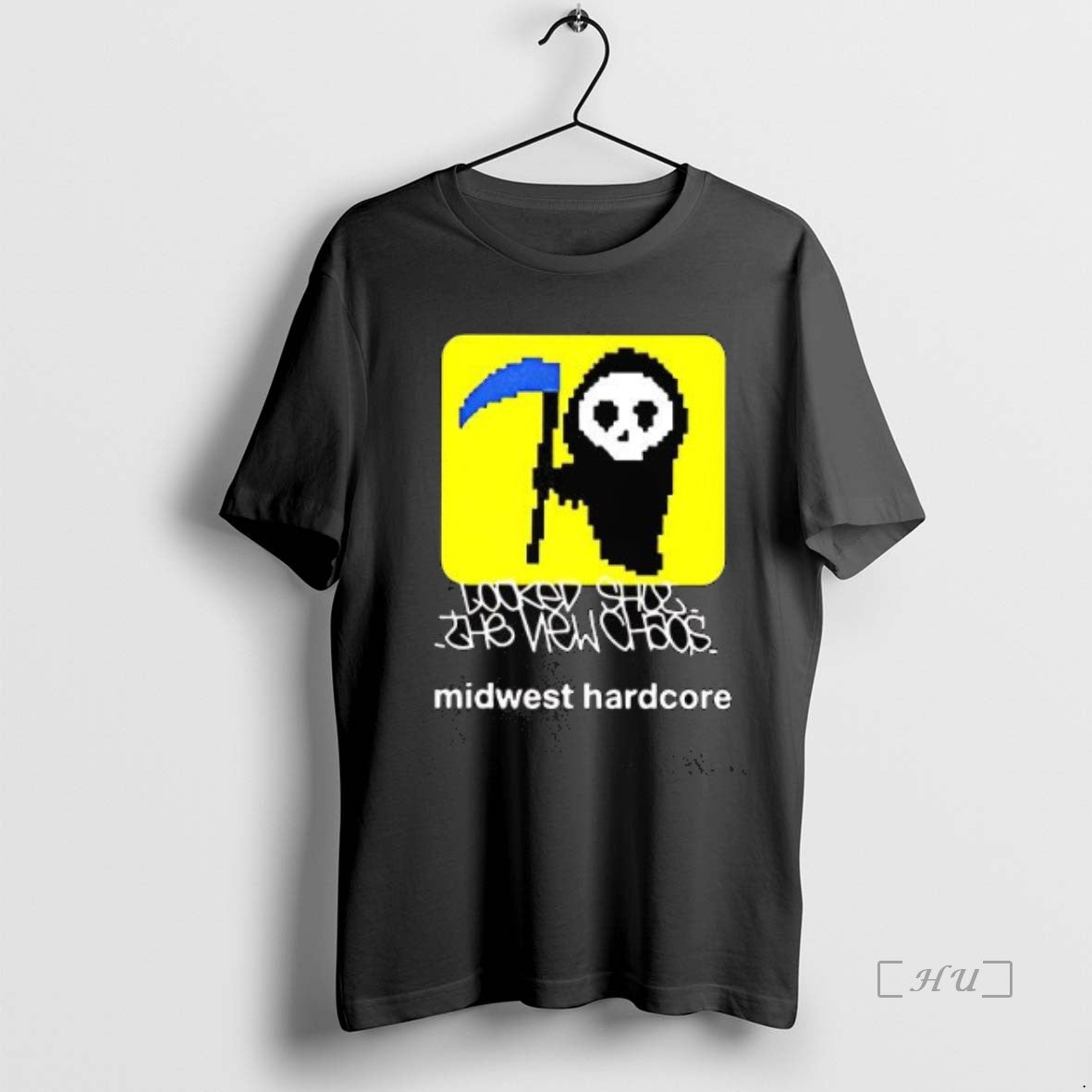 Officials Locked Shut Reaper Midwest Hardcore T-Shirts, Hoodie, Sweatshirt | InkNestWear.com