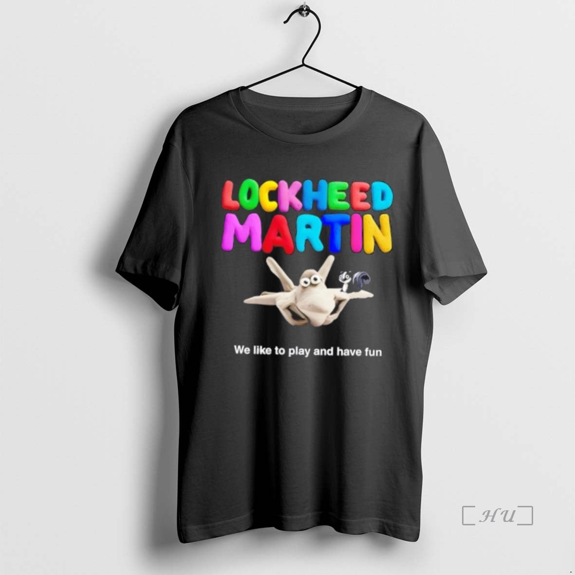 Officials Lockheed Martin We Like To Play And Have Fun T-Shirts, Hoodie, Sweatshirt | InkNestWear.com