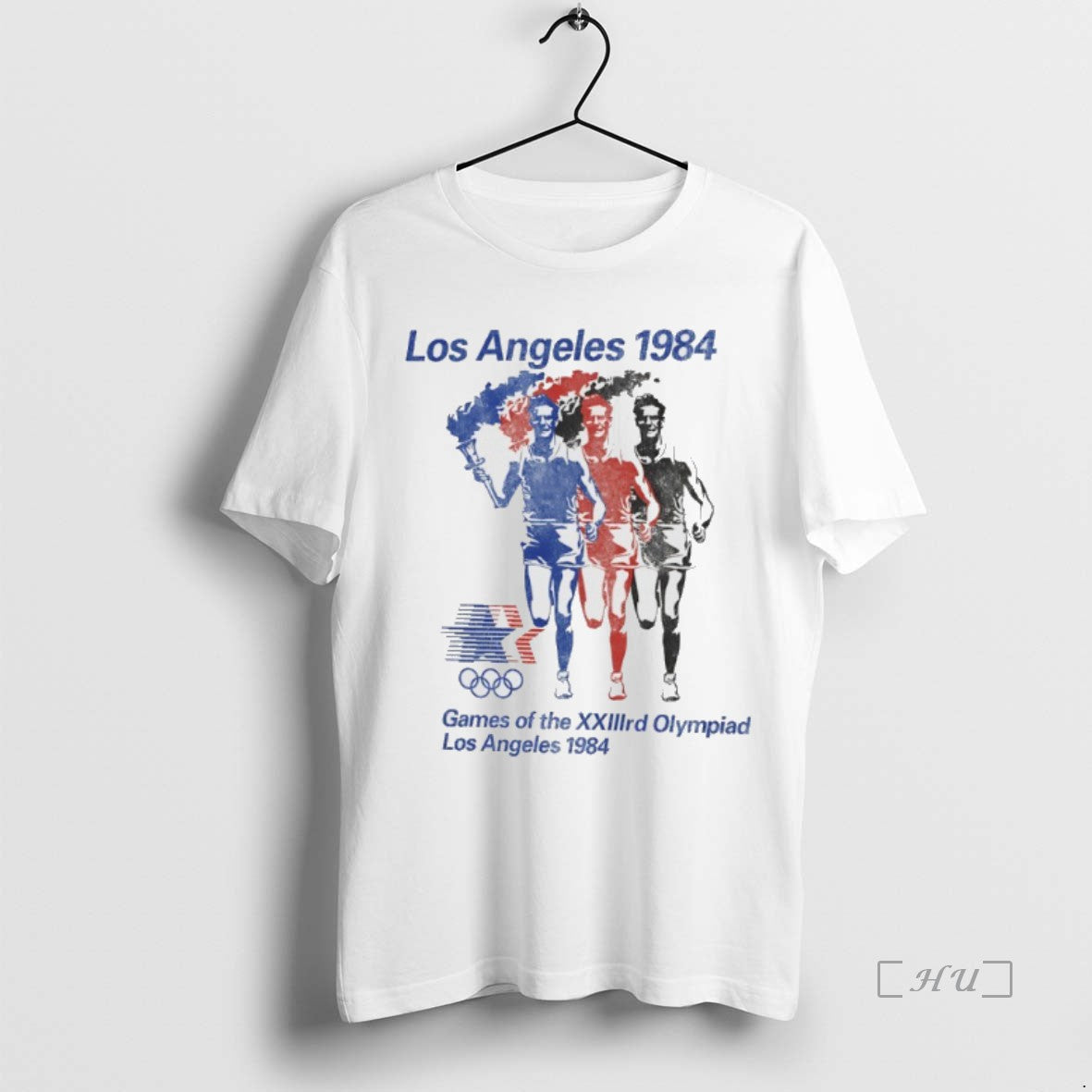 Officials Los Angeles 1984 Game Of The Xxiiird Runners T-Shirts, Hoodie, Sweatshirt | InkNestWear.com